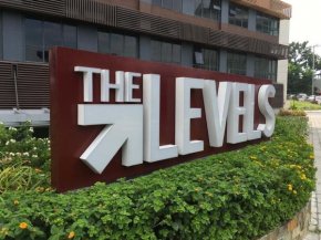 The Levels 2BR Condo Fully Interior Cosmo Living